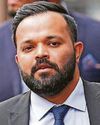RAFIQ REVEALS DAMAGE OF ONLINE ABUSE RAFIQ REVEALS DAMAGE OF ONLINE ABUSE