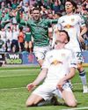 Own goals were the third highest scorer in a season to forget Own goals were the third highest scorer in a season to forget