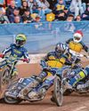 Gladiators' Klindt is on a mission after a disappointing start Gladiators' Klindt is on a mission after a disappointing start