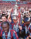 Glasner hails his Palace players for creating history