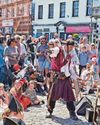 Rum time as city delivers its 14th Pirates Weekend