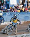 Barker and Thompson guide Gladiators to thrilling victory Barker and Thompson guide Gladiators to thrilling victory