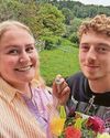 City couple's new home discloses its secrets City couple's new home discloses its secrets