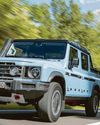 INEOS' NEW LAUNCH RULES OFF ROAD INEOS' NEW LAUNCH RULES OFF ROAD