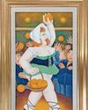 Chance to own two paintings by Beryl Cook Chance to own two paintings by Beryl Cook