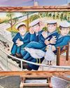 WORKS BY BELOVED PLYMOUTH ARTIST ARE TO BE AUCTIONED WORKS BY BELOVED PLYMOUTH ARTIST ARE TO BE AUCTIONED