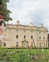 Summer on the terrace at Saltram House1