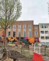 'Magnificent' new trees arrive in the city centre2