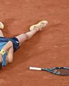 World number 361 stuns sixth seed28