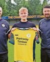 Teen ace Sullivan next to join up with Parkway30