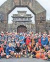 Record-breaking prison dash9