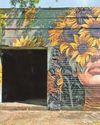 Campsite has street art but without the streets2