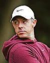 Rory's search for right driver gear Rory's search for right driver gear
