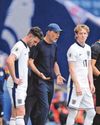 England lacked 'seriousness and urgency', admits Tuchel25