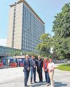 Designers will 'breathe new life' into civic centre1
