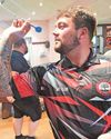 Stevenson stars in win Legends Lounge win25