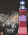 Fireworks return to the Hoe6
