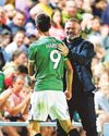 Rooney was a big help on the career of Hardie Rooney was a big help on the career of Hardie