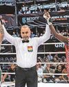 Overseas fights are opening doors for Plymouth Boxer Adaway Overseas fights are opening doors for Plymouth Boxer Adaway