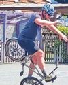 BMX displays are wheel treat4