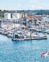 Exit of waterfront chief won't sink events plans2