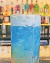 Bar and cafe is full of Pride for celebration0