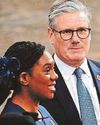PM blasts 'unserious' Kemi after criticism over summits10