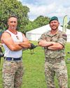 Rehab triathlon shows off Strength of Spirit10