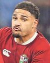 Lions' Tuipulotu dismisses Aussie jibe25