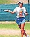 Raducanu's wary of Marketa forces35
