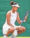 Osaka falls short in bid for fourth round15