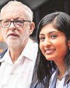 Corbyn: 'Change is coming' as MP leaves government9