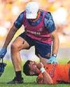 No 'real confidence' we can beat Lions, admits coach Joe The Herald