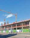 New city health centre begins to take shape1