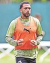 Amaechi has stood out in Argyle's pre-season The Herald