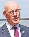Swinney calls for new vote on independence The Herald