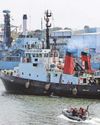 Thousands visit naval base and dockyard The Herald
