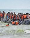 Prison warning over 'sea crossing posts' The Herald