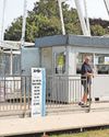 Big wheel once again turning heads on Hoe The Herald