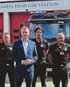 Campain launched for brand new fire station2