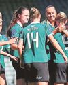 Crawford strikes twice in big victory for Argyle Women24