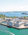 New houses planned at Royal William Yard1