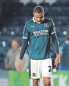Galloway is in training as Argyle prepare for Luton24