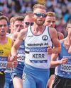 Kerr likes being the 'forgotten man'22