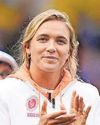 Zoe back for Scotland clash20