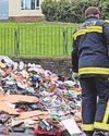 Warning: Don't put your batteries in the bin3