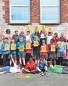 Pupils celebrate being 'SATS superstars'2