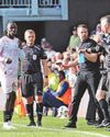 Cleverley set to be absent from the touchline Cleverley set to be absent from the touchline27