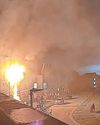 Sherford fire: arson inquiry is launched Sherford fire: arson inquiry is launched0