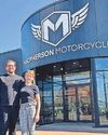 NEW SHOWROOM AND CAFE A DRAW FOR MOTORCYCLE FANS3